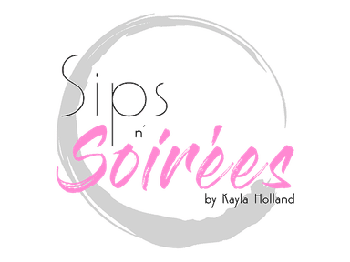 Sips n' Soirées logo